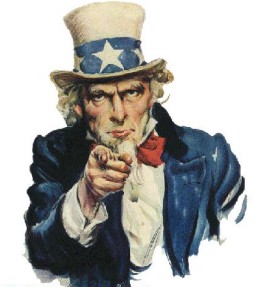 Uncle Sam Needs You